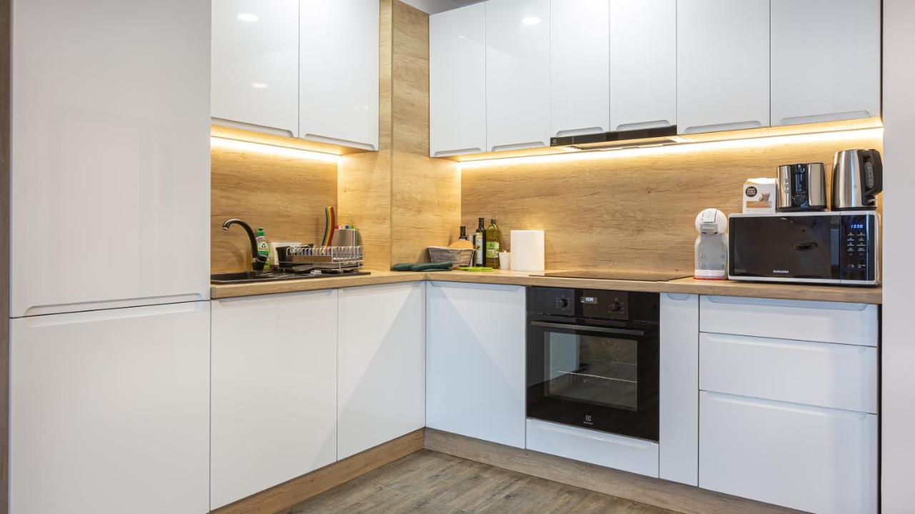 Charming Family Condo In Silver Mountain Пояна Брашов Екстериор снимка