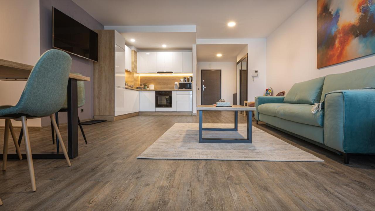 Charming Family Condo In Silver Mountain Пояна Брашов Екстериор снимка