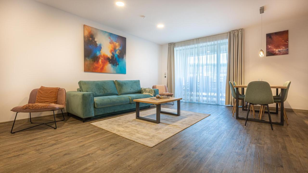 Charming Family Condo In Silver Mountain Пояна Брашов Екстериор снимка