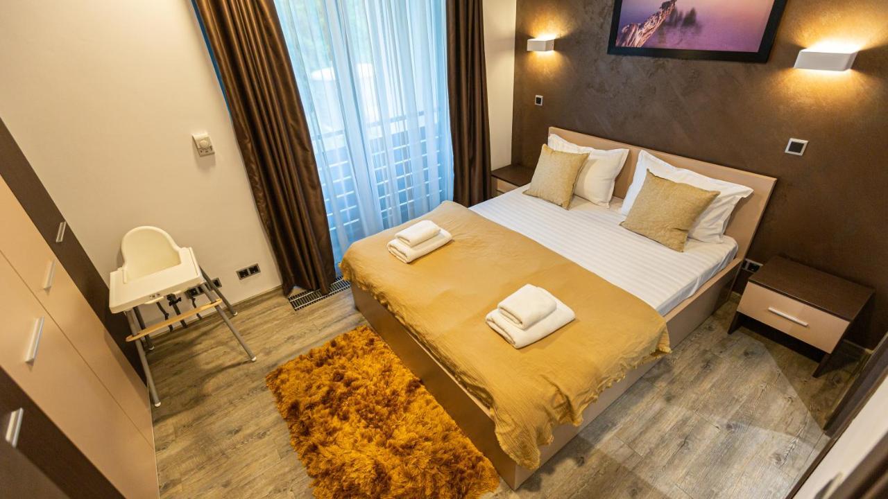 Charming Family Condo In Silver Mountain Пояна Брашов Екстериор снимка