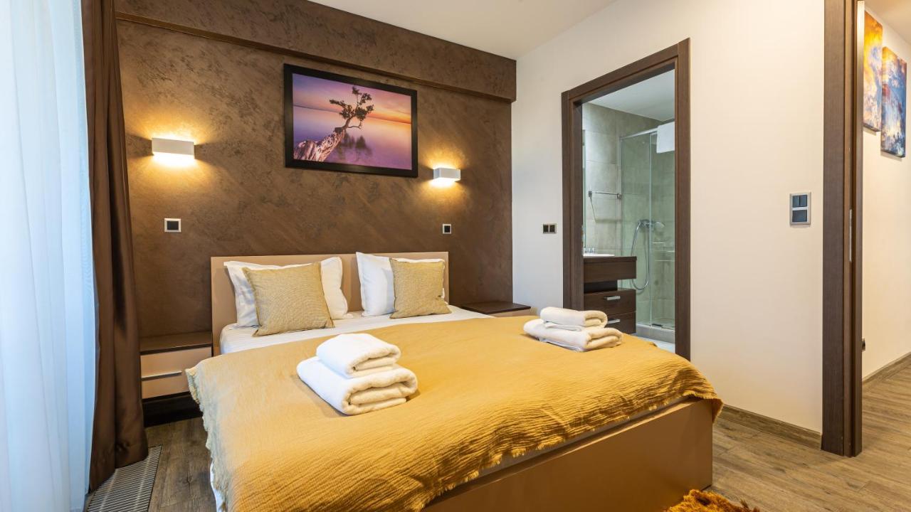 Charming Family Condo In Silver Mountain Пояна Брашов Екстериор снимка