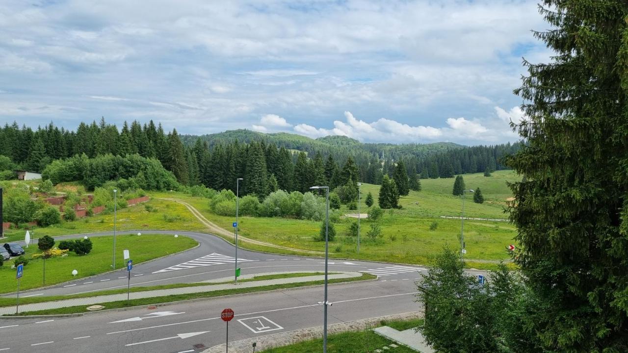 Charming Family Condo In Silver Mountain Пояна Брашов Екстериор снимка