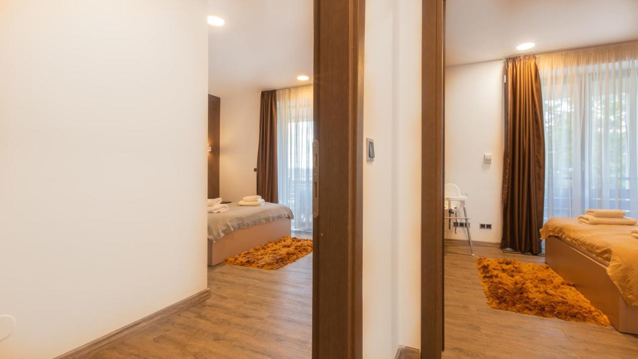 Charming Family Condo In Silver Mountain Пояна Брашов Екстериор снимка